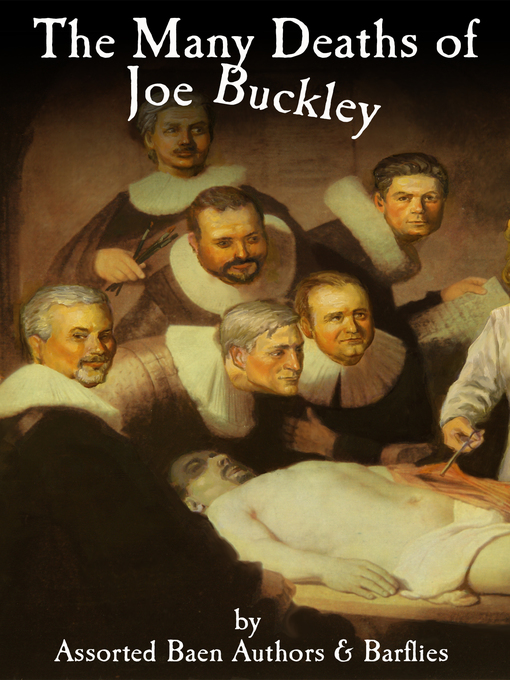 Title details for The Many Deaths of Joe Buckley by Baen Books - Wait list